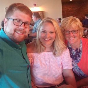 Meet your Posher, Chris